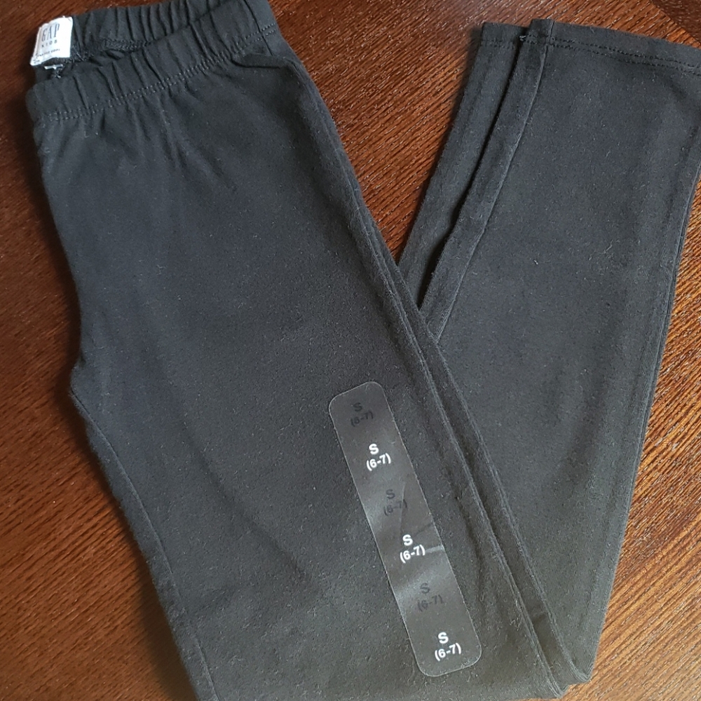 NWT Girls Gap Kids leggings